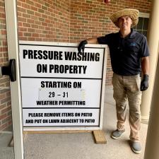 Commercial Apartment complex cleaning in Hudson Falls, NY 5